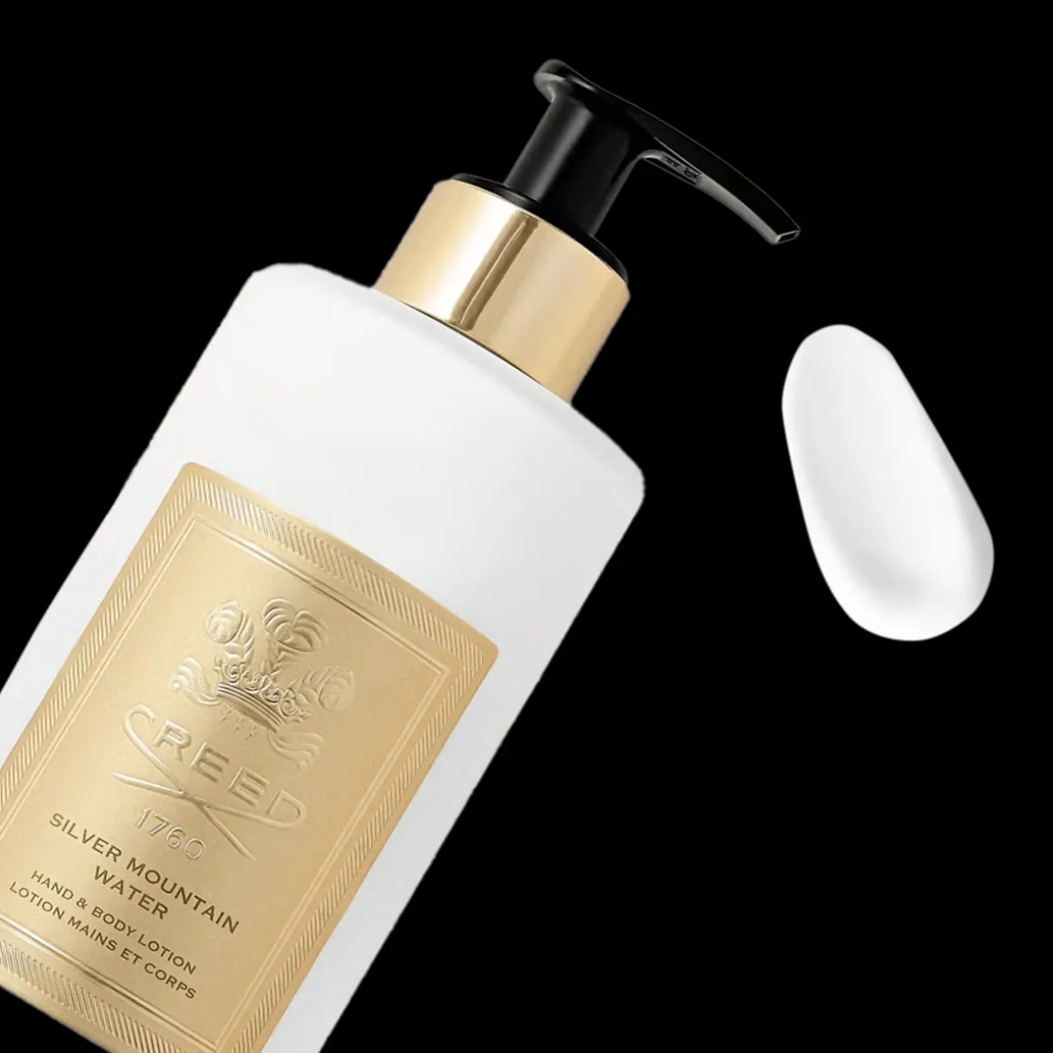 Silver Mountain Water Hand Cream 300ml