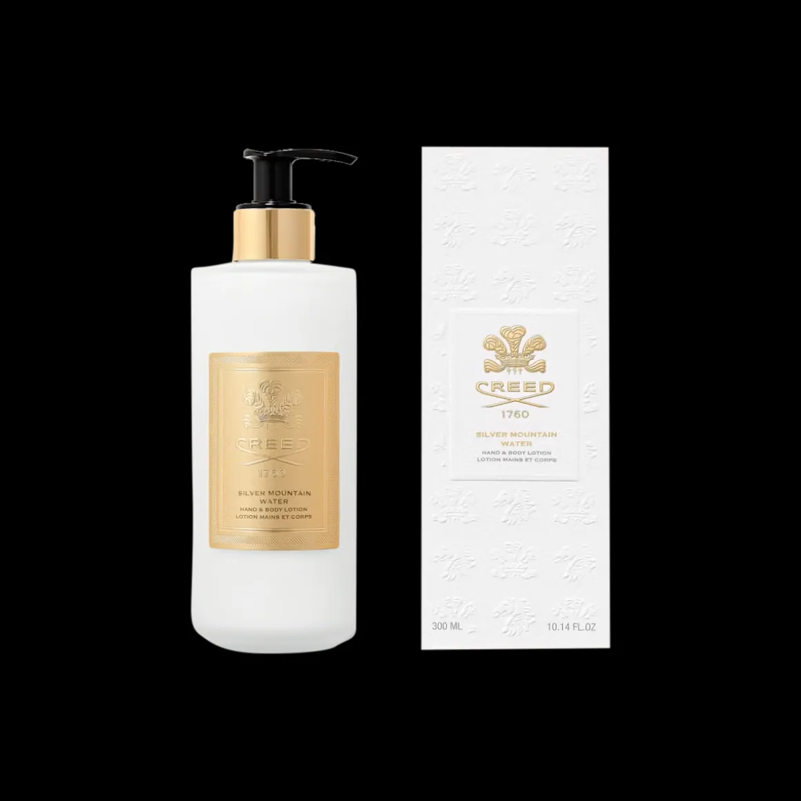 Silver Mountain Water Hand Cream 300ml