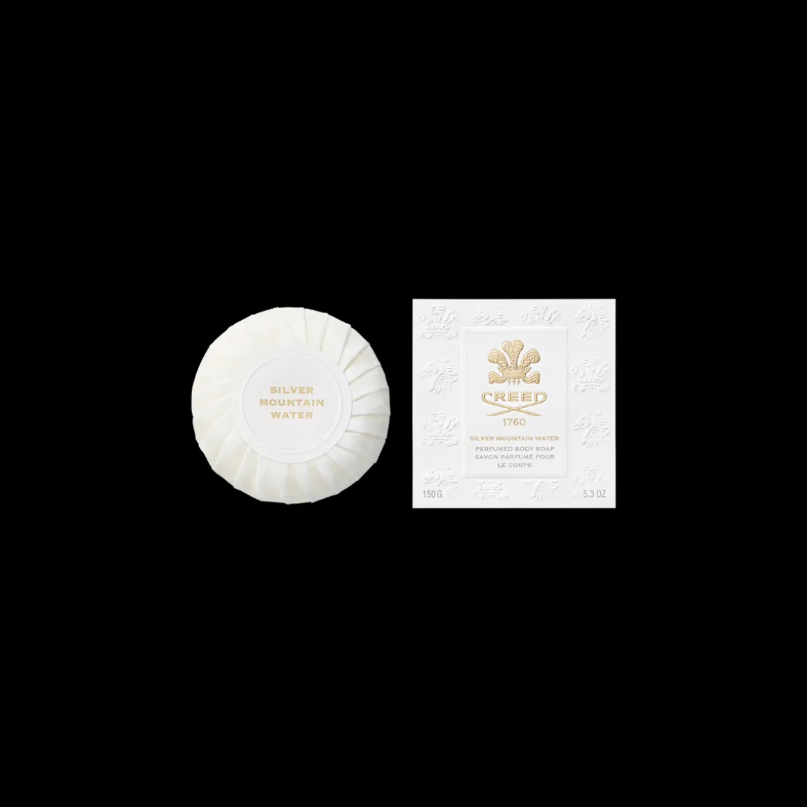 Silver Mountain Water Soap 150gr