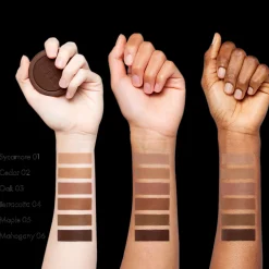 Skin Suede Melting Bronze Balm Oak