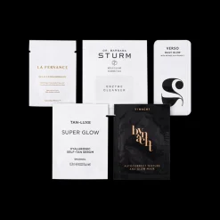 Skincare Sample Set Glow