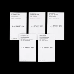 Skincare Sample Set L:a Bruket