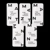 Skincare Sample Set Mantle