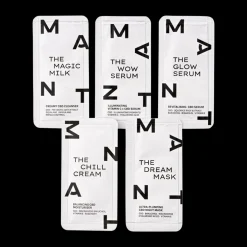 Skincare Sample Set Mantle