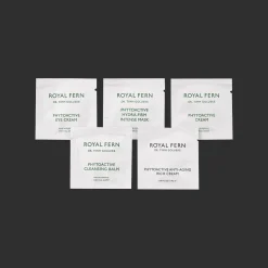 Skincare Sample Set Royal Fern