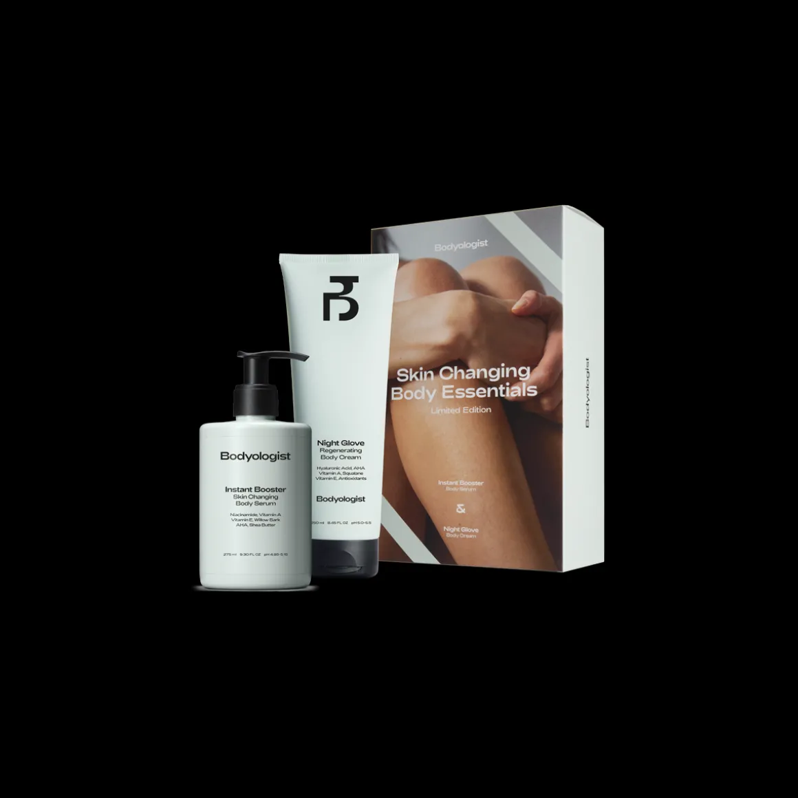 Skinchanging Body Essentials Set