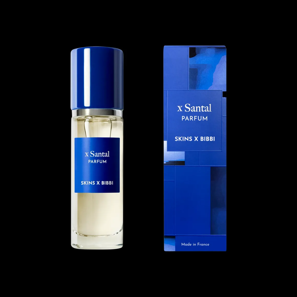 Skins X BIBBI: X Santal 10ml
