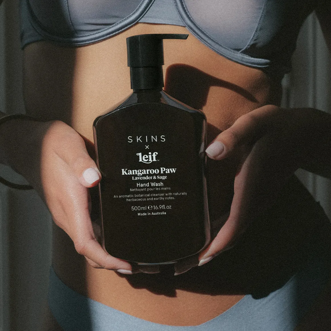 SKINS x LEIF Kangaroo Paw Hand Wash 500ml