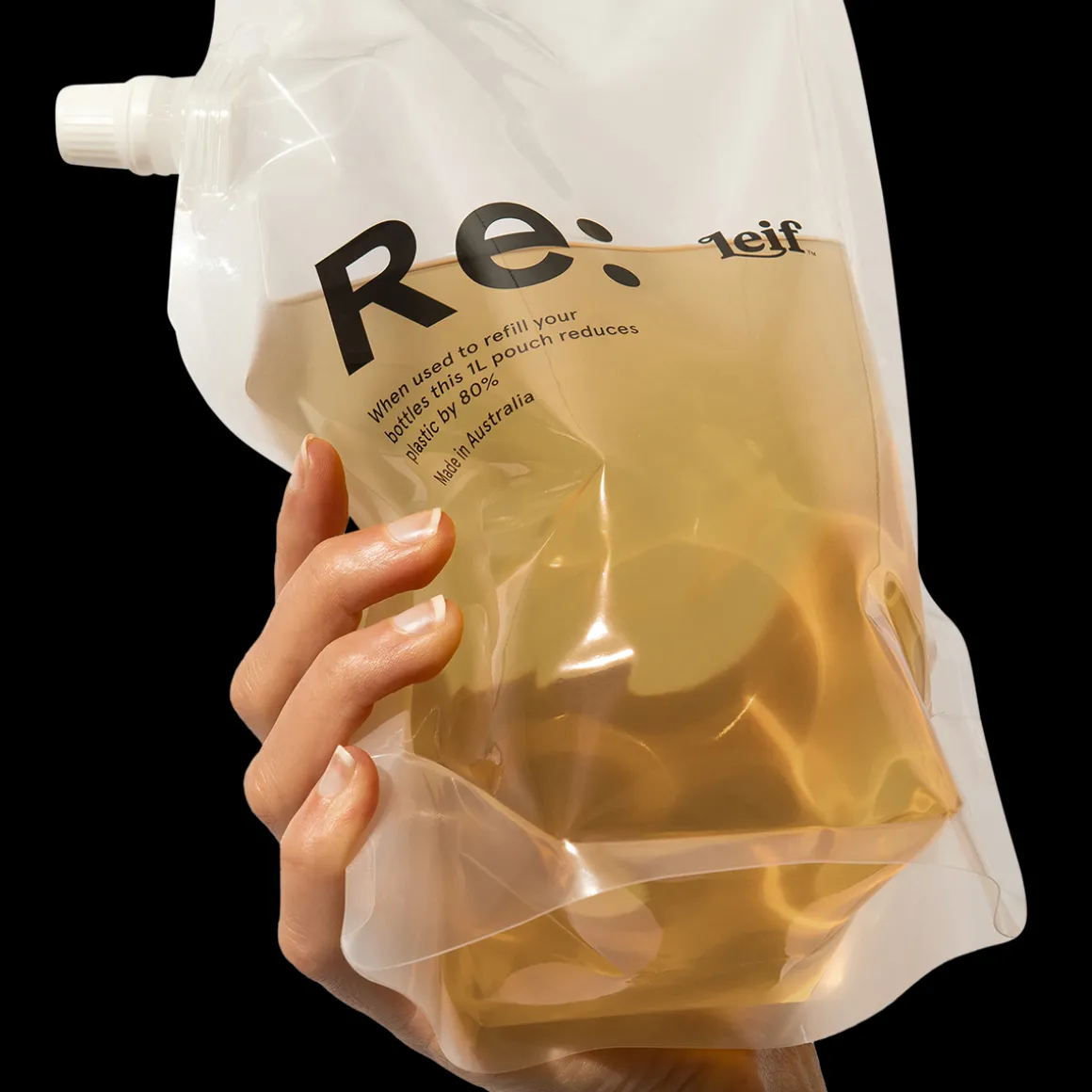 SKINS x LEIF Kangaroo Paw Refill 1000ml