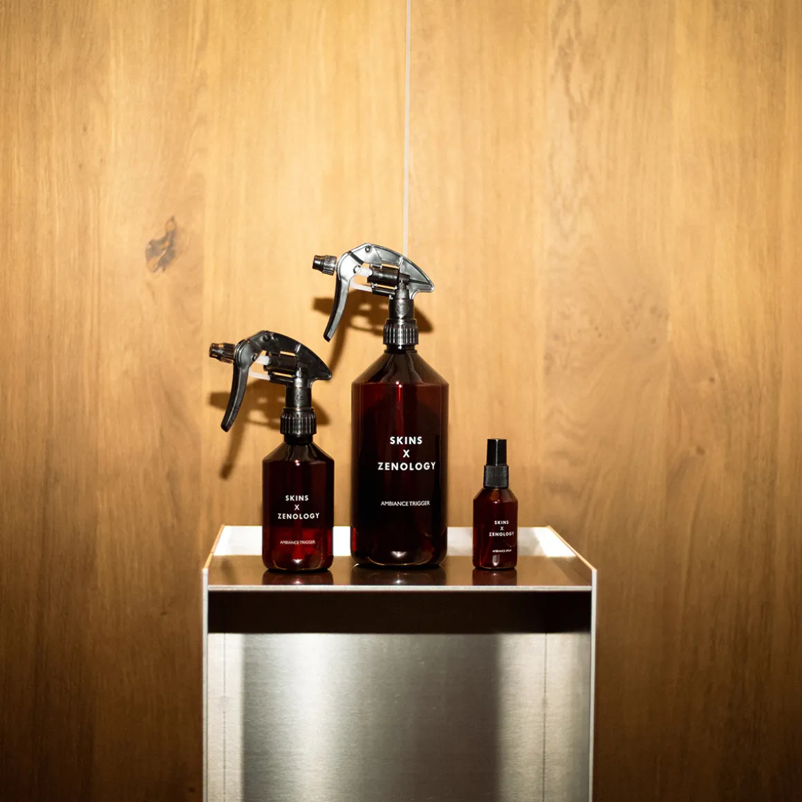 Skins x Zenology Trigger Spray 300ml