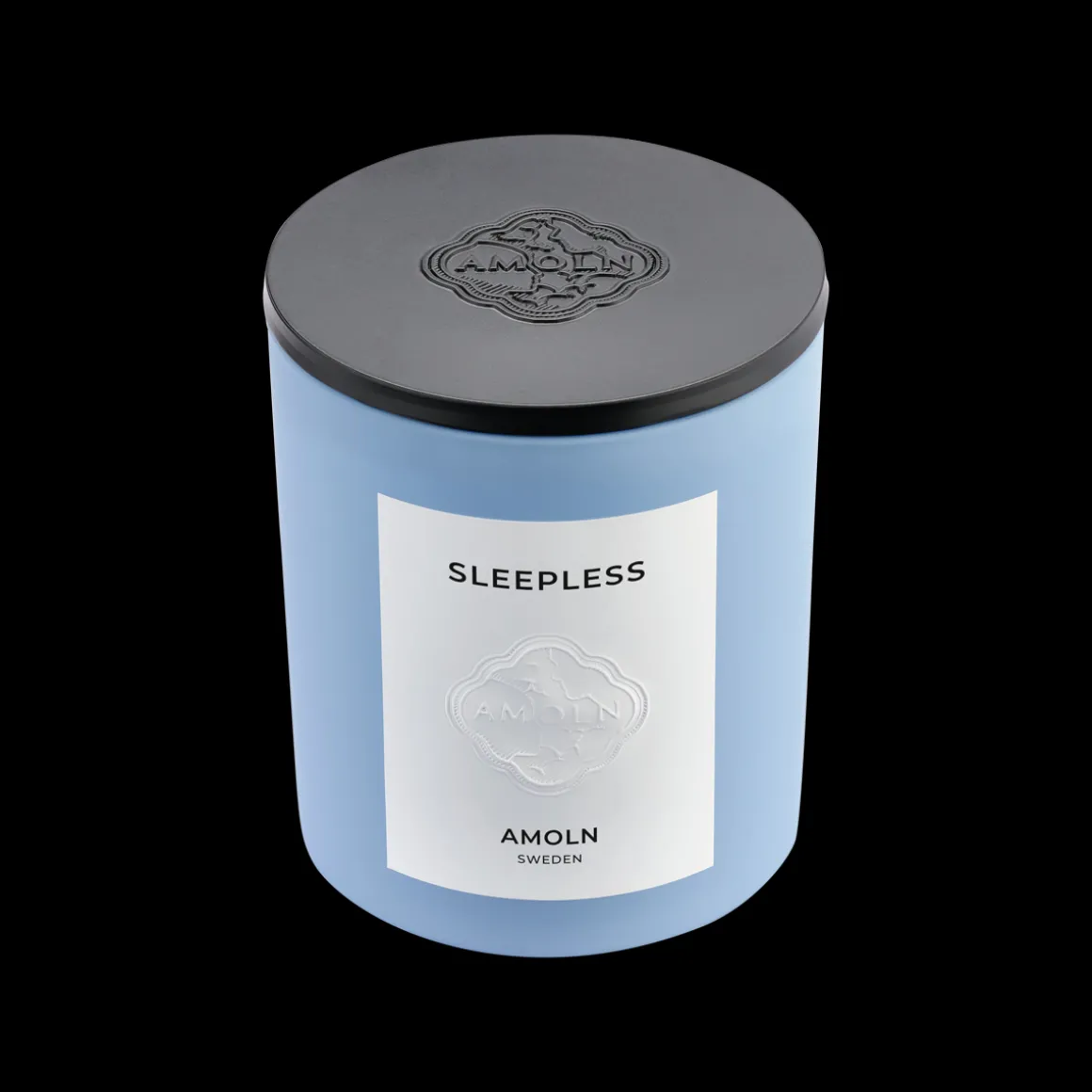 Sleepless Scented Candle 270gr