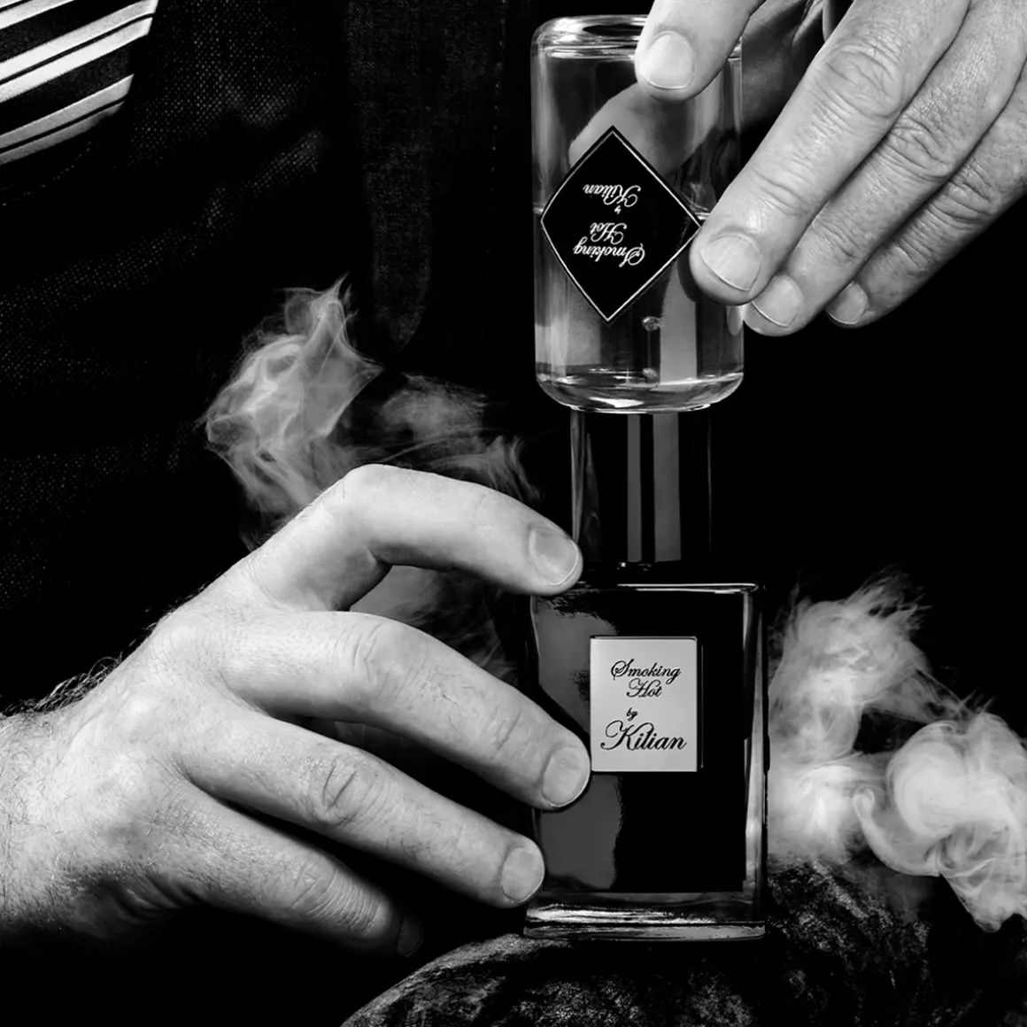 Smoking Hot Eau de Parfum Refill 100ml