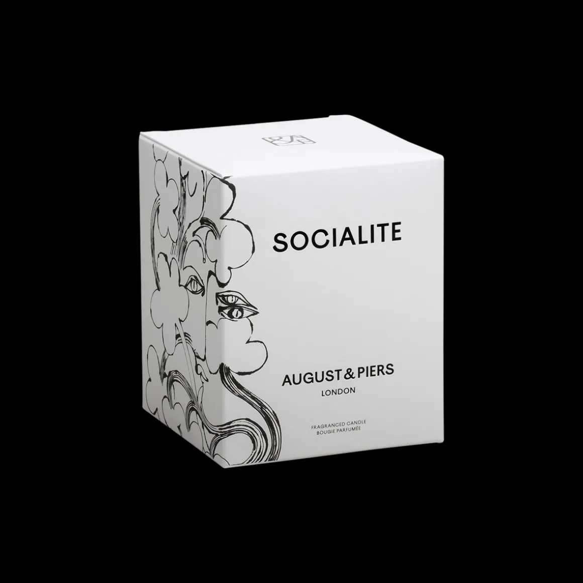 Socialite Scented Candle 340gr