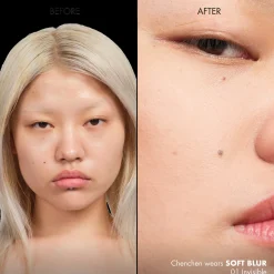 Soft Blur Moisture-Lock Setting Powder Invisible