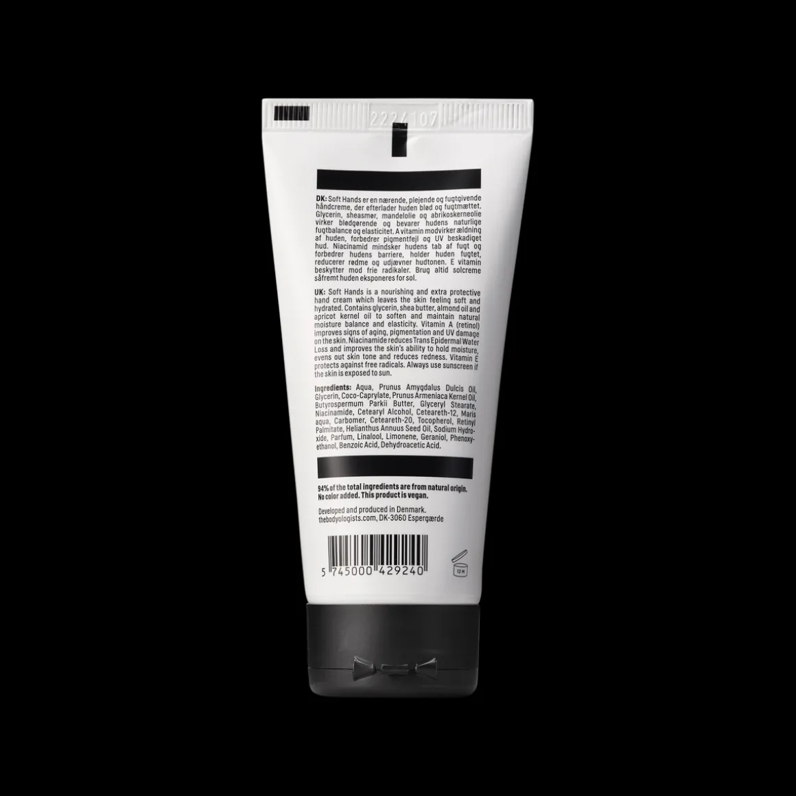 Soft Hands Advanced Hand Cream 60ml