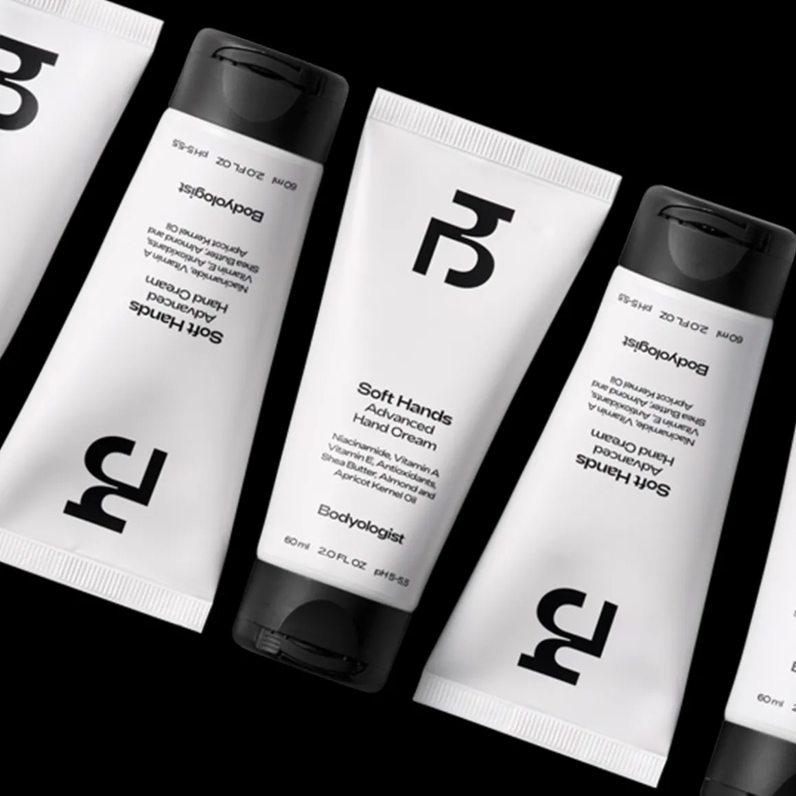 Soft Hands Advanced Hand Cream 60ml