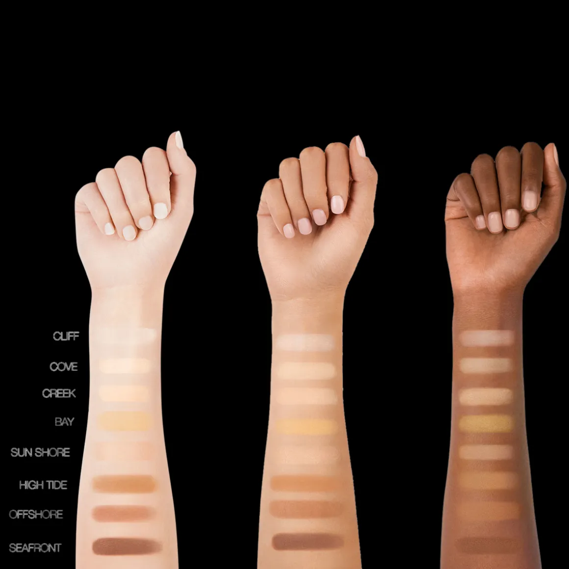 Soft Matte Advanced Perfecting Powder Cliff