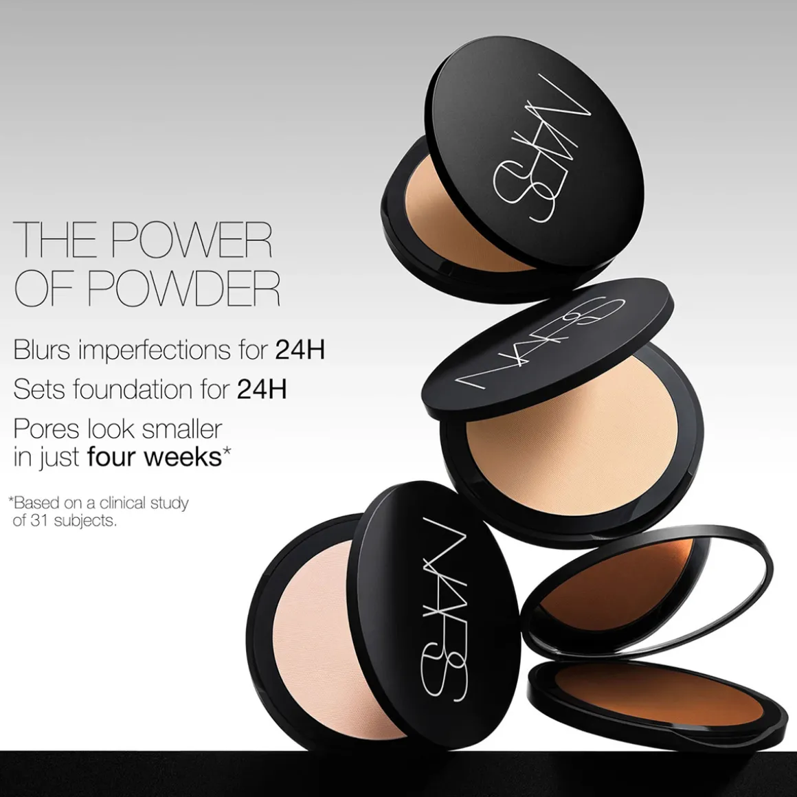 Soft Matte Advanced Perfecting Powder Cliff