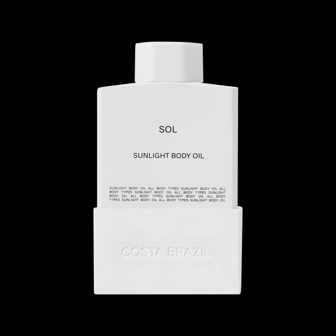 Sol Sunlight Body Oil 100ml