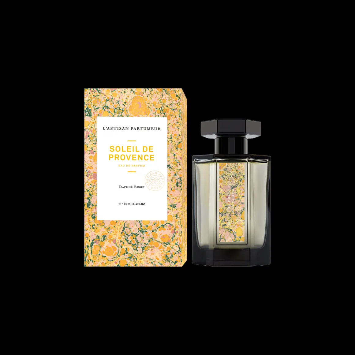 Soleil de Provence Eau de Parfum 100ml
