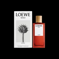 Solo Cedro Eau de Toilette 100ml