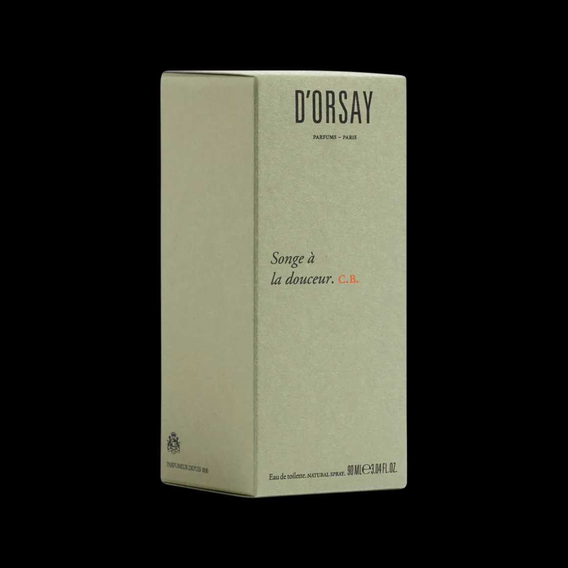 Songe a la Douceur C.B. Eau de Parfum 90ml