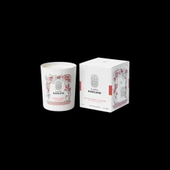Sous le Silence la Rose Scented Candle 180gr
