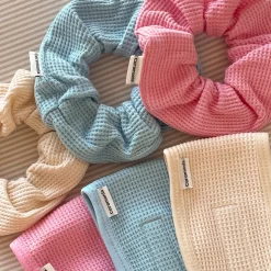 Spa Scrunchie