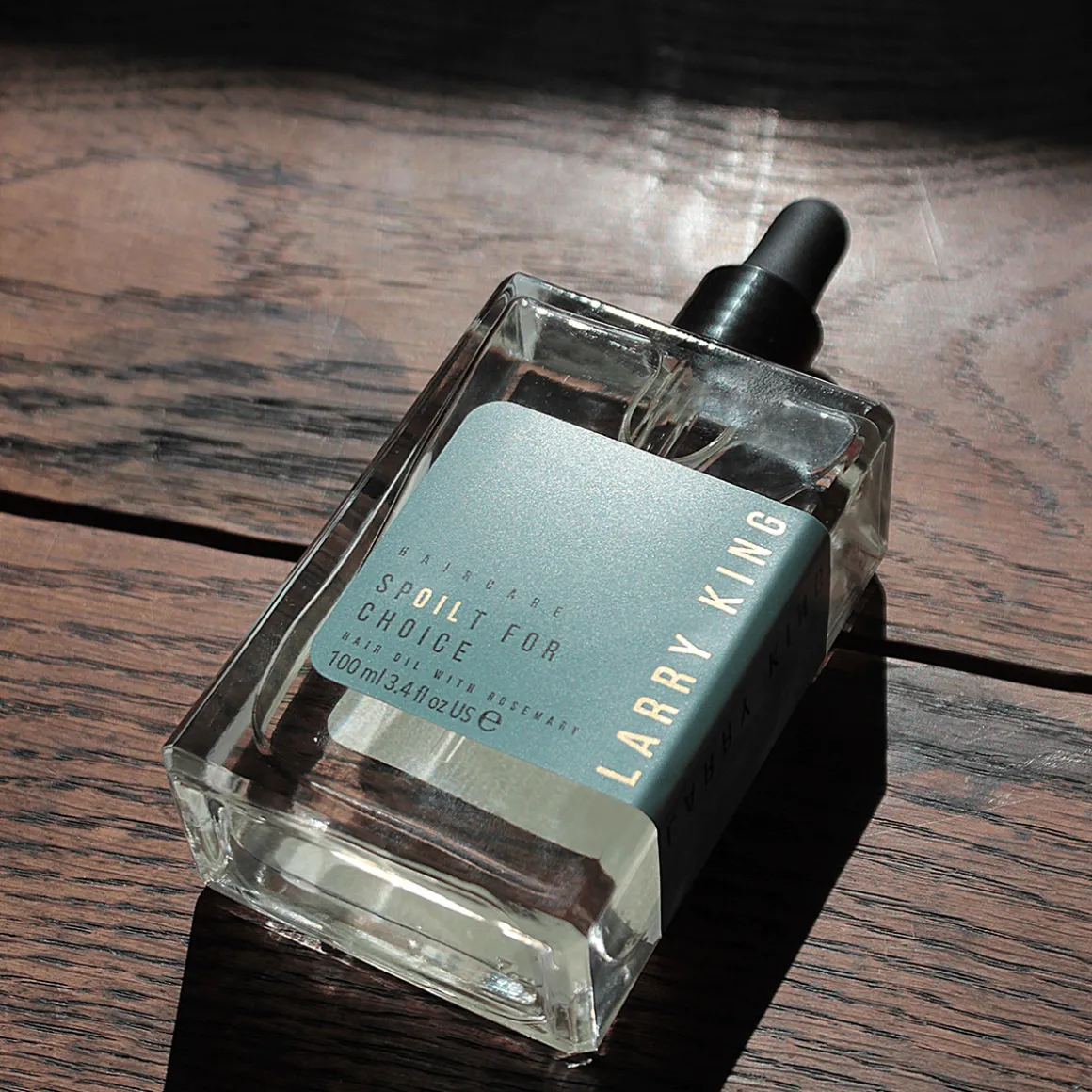 Spoilt For Choice Hair Oil 100ml