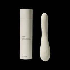 Spot Internal & External Vibrator Grey