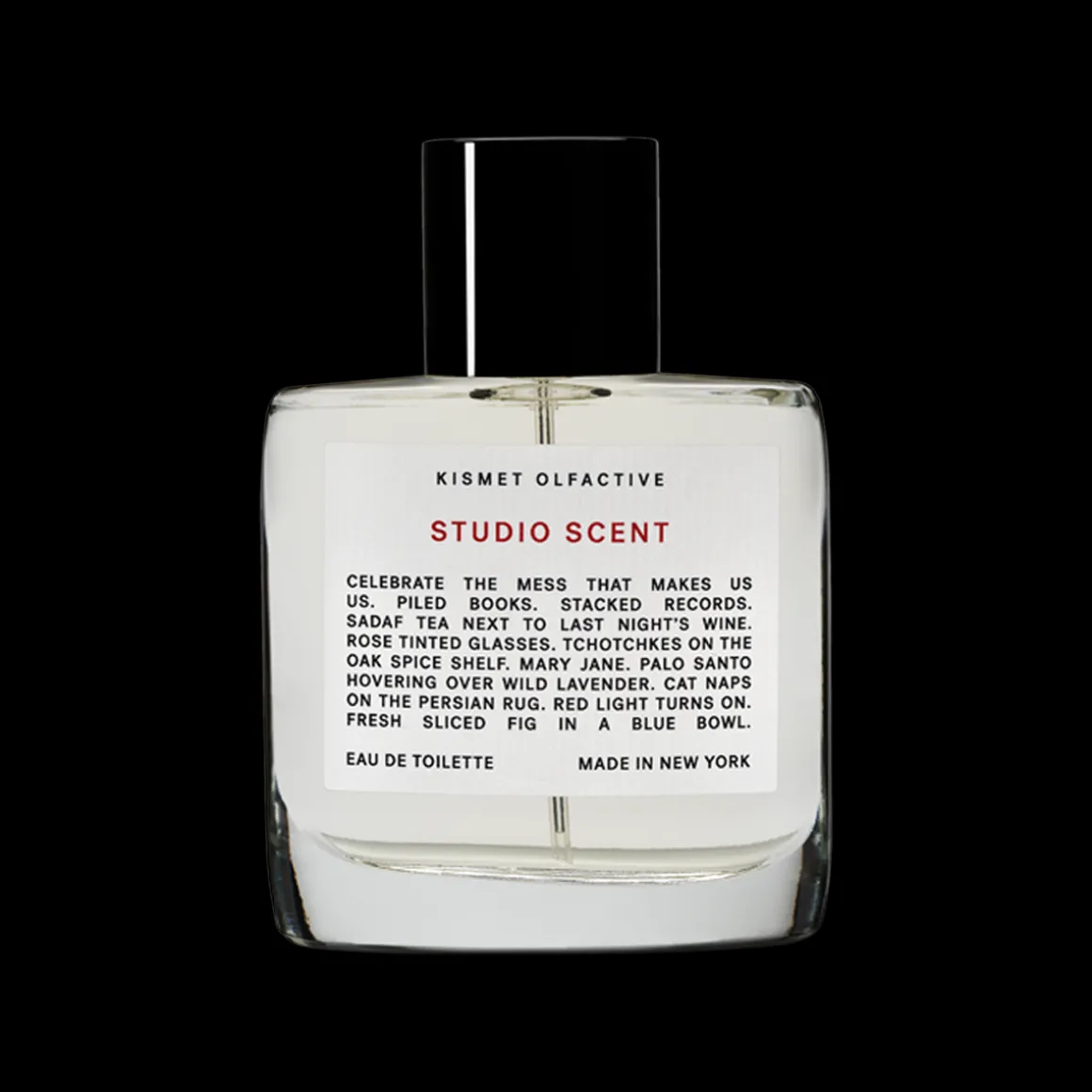Studio Scent Eau de Toilette 50ml