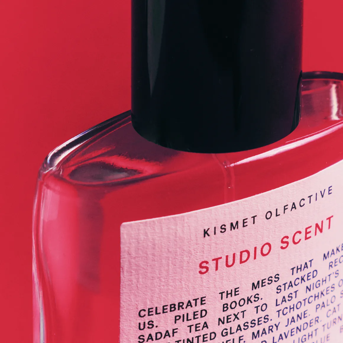 Studio Scent Eau de Toilette 50ml