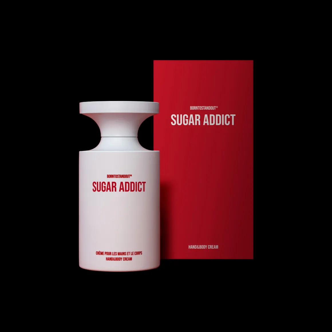 Sugar Addict Hand & Body Cream 350ml