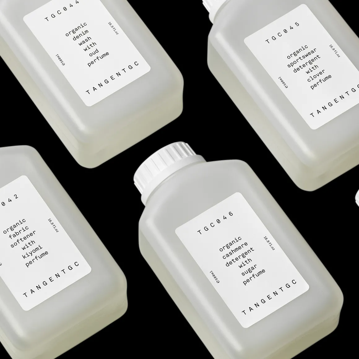 Sugar Cashmere Detergent 500ml