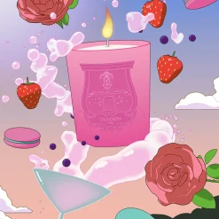 Summer Haze Scented Candle 270gr