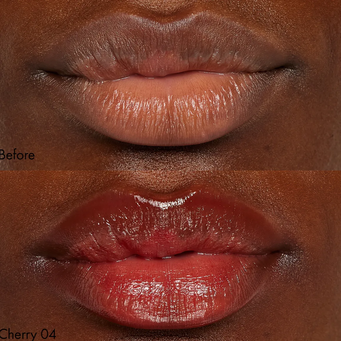 Super Slick Mini Lip Balm Cherry Cherry