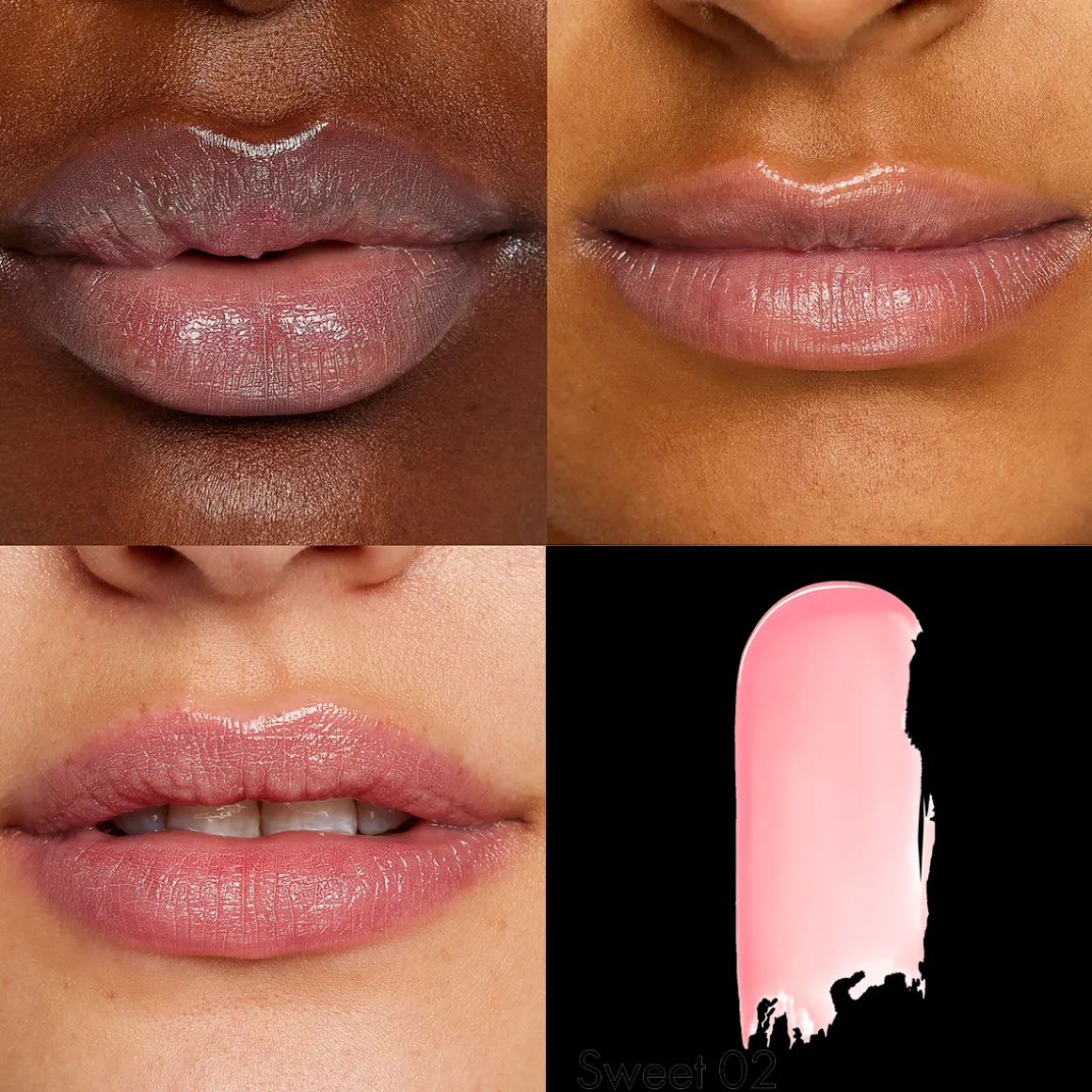 Super Slick Mini Lip Balm Sweet