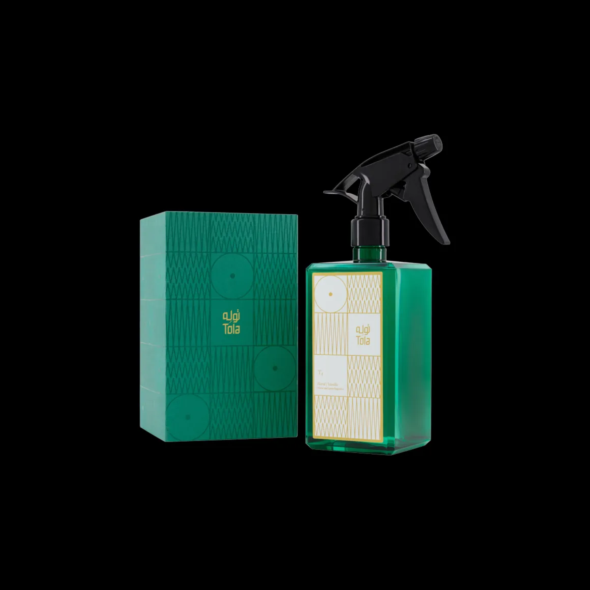 T4 Roomspray EDC 500ml