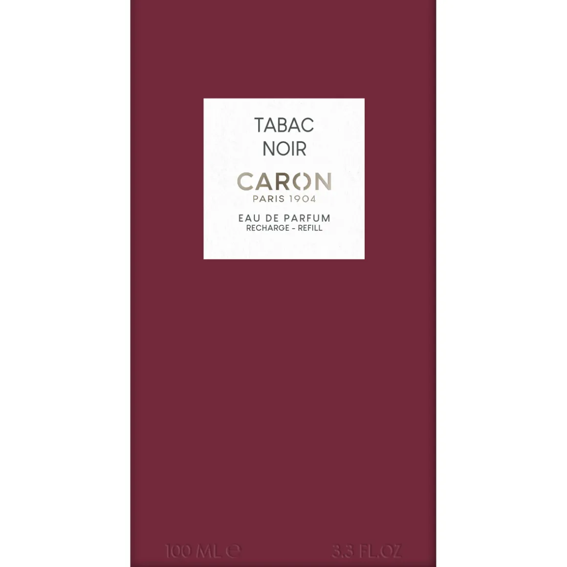 Tabac Noir EDP Refilling Kit 100ml