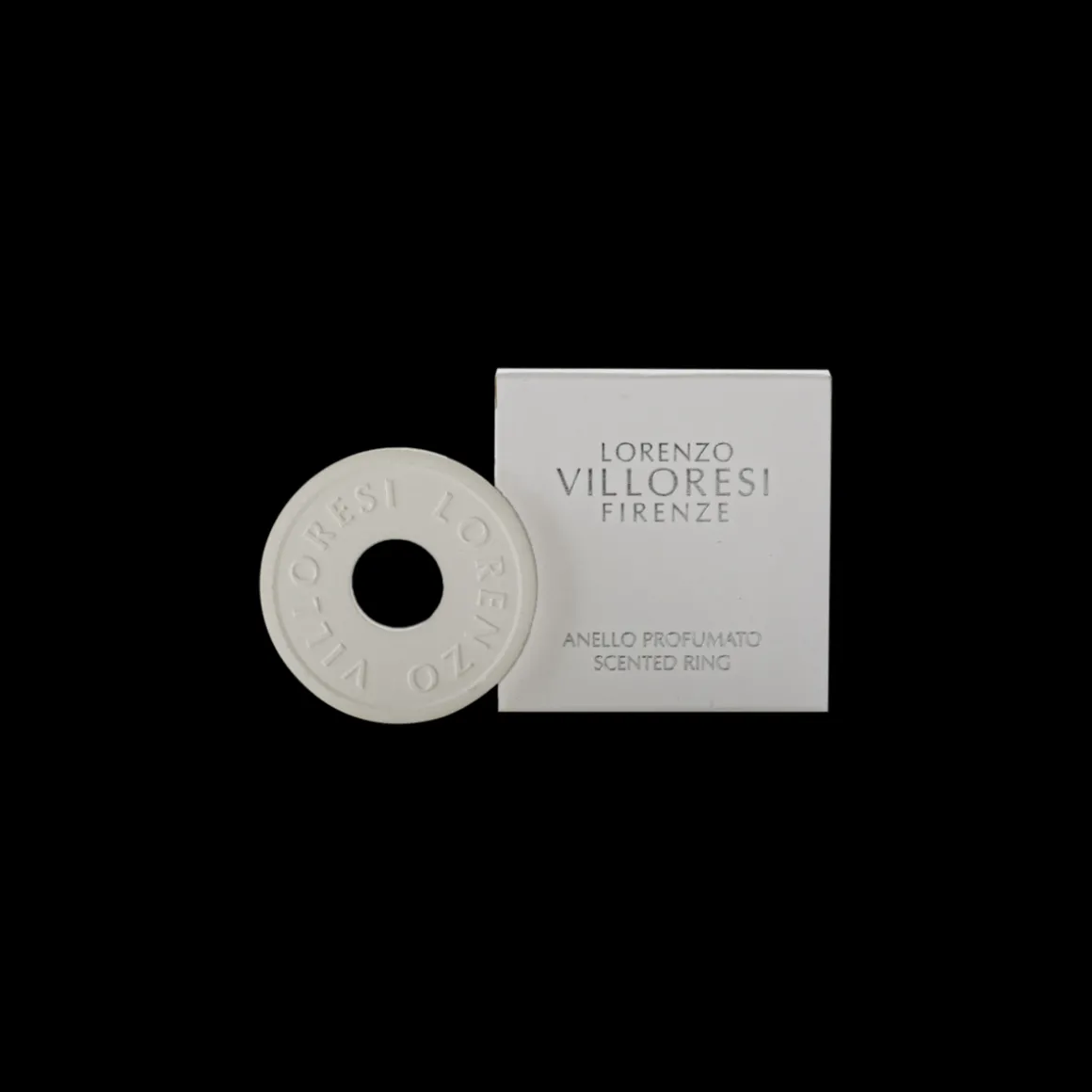 Teint de Neige Scented Ring