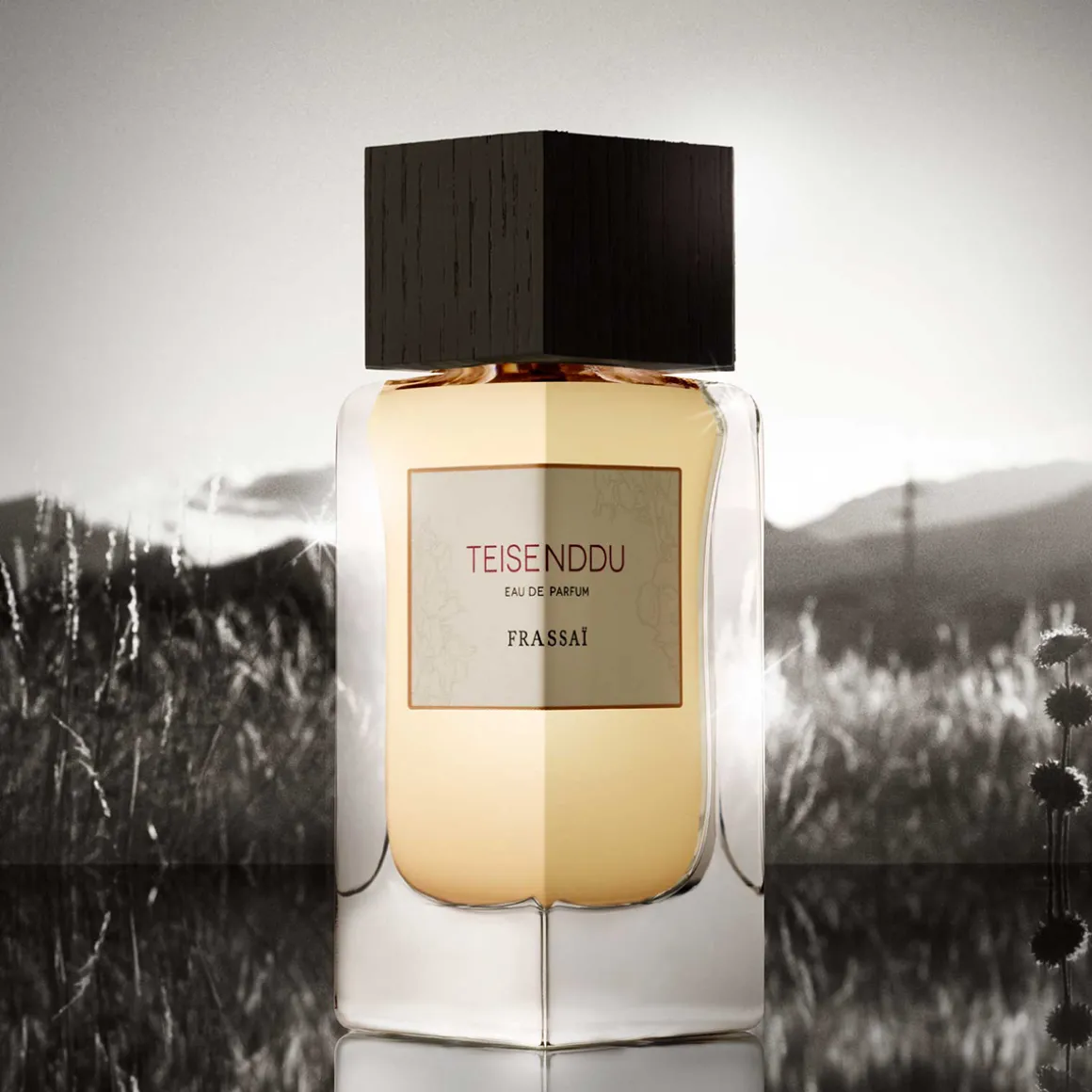 Teisenddu Eau de Parfum 50ml