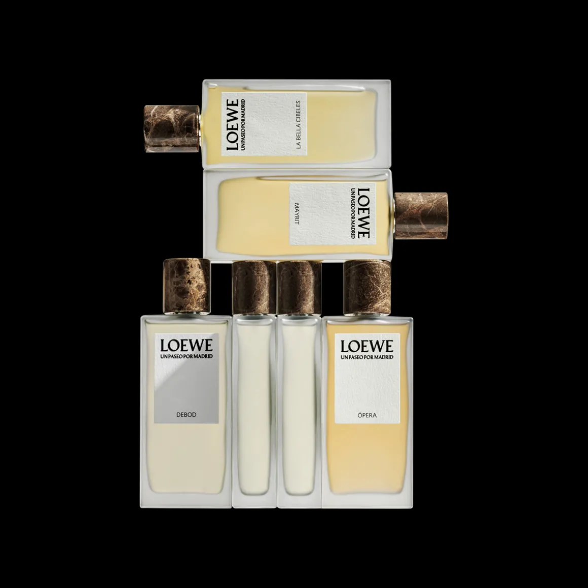 Templo De Debod Eau de Parfum 100ml