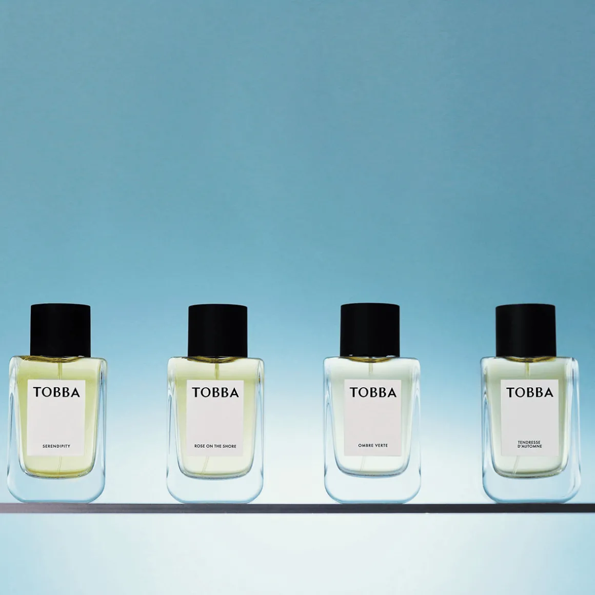 Tendresse D'automne Eau de parfum 100ml