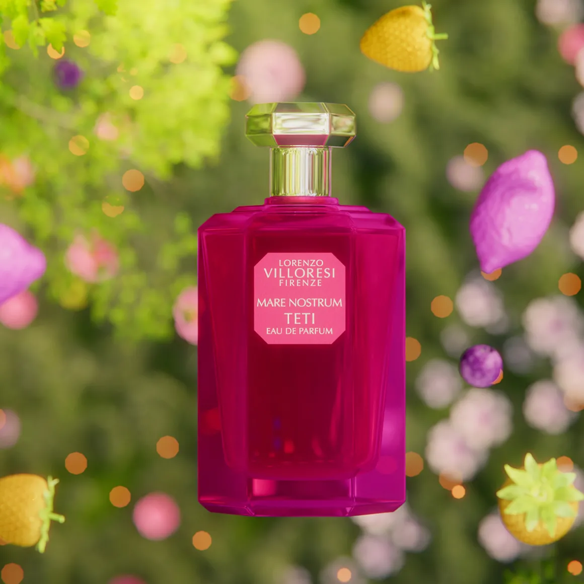 Teti Eau de Parfum 100ml