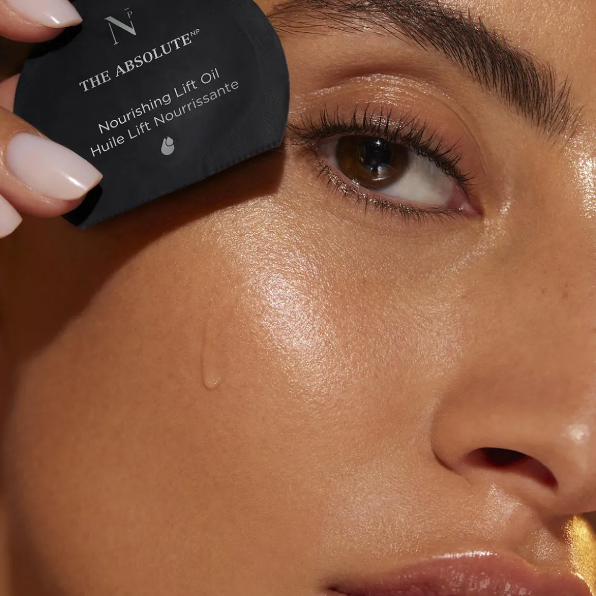 The Absolute Nourishing Lift Oil Refill 30 x 0,5ml