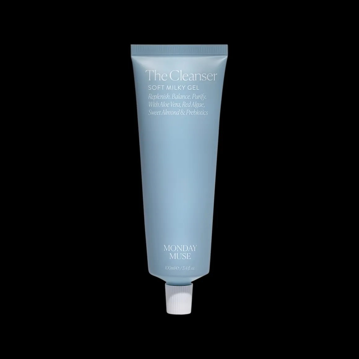 The Cleanser Soft Milky Gel 100ml