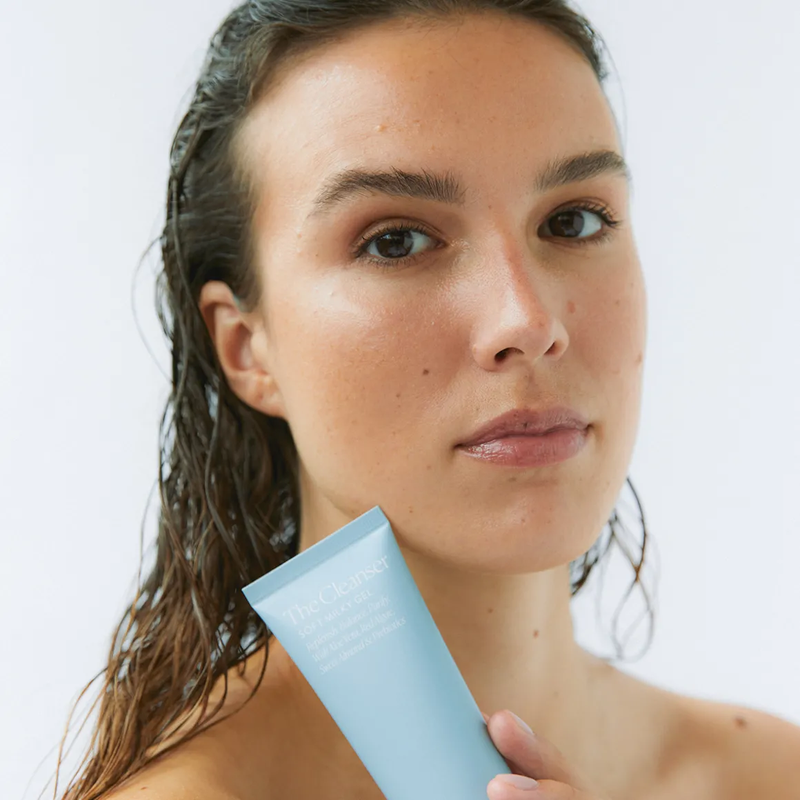 The Cleanser Soft Milky Gel 100ml