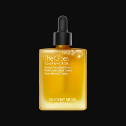 The Gloss Scalp & Hair Density Oil 50ml