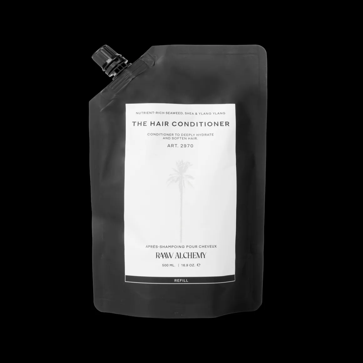 The Hair Conditioner Refill 500ml