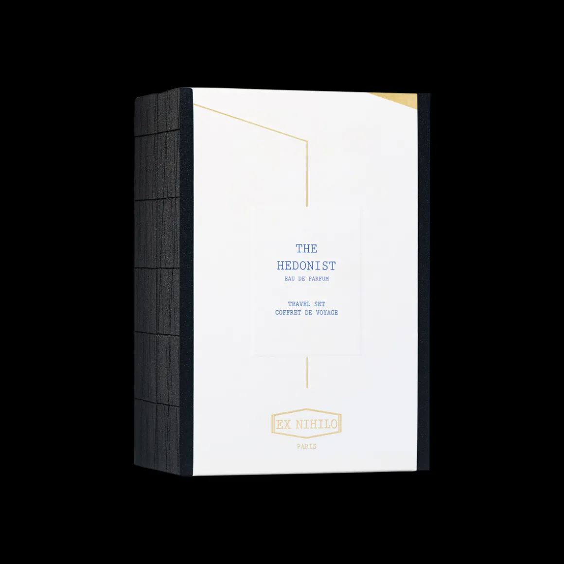 The Hedonist Travelset 5x7,5ml